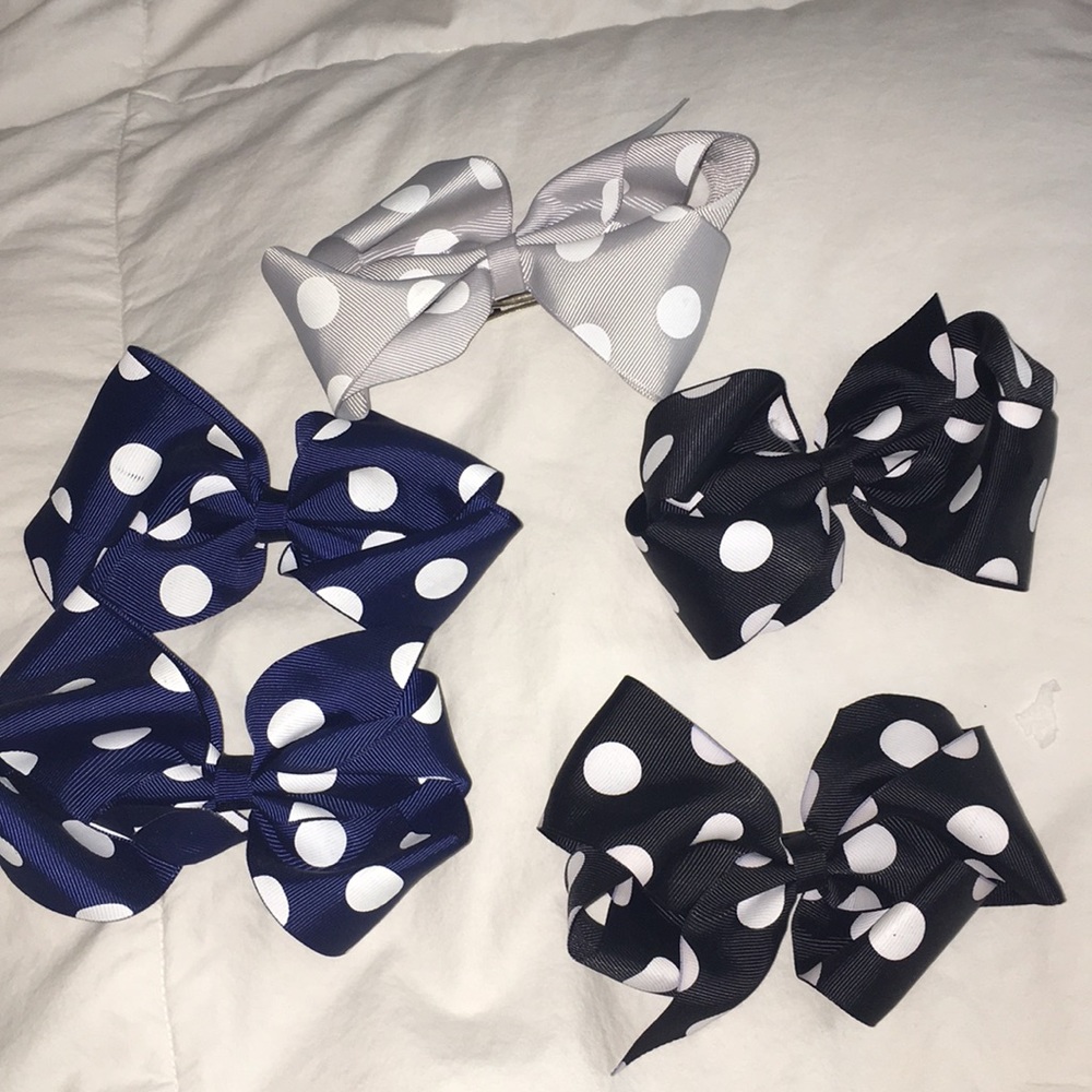 hair bows